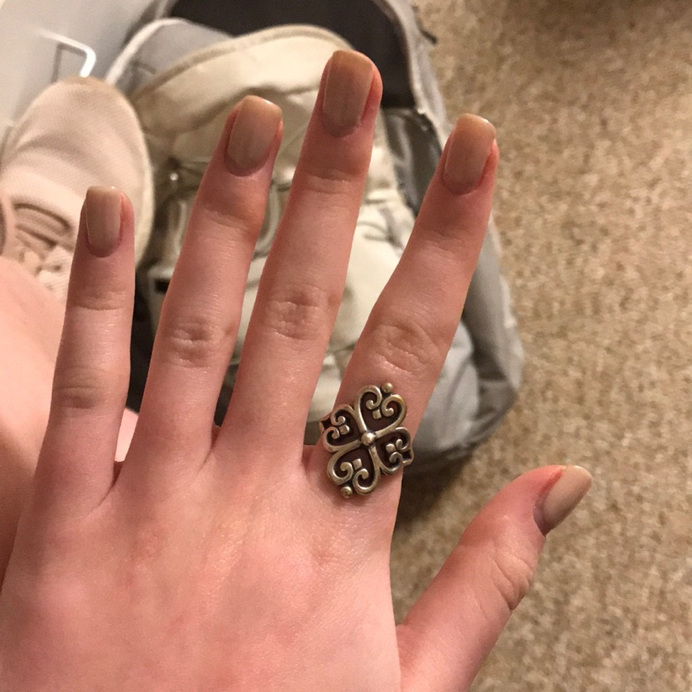 James Avery Ring